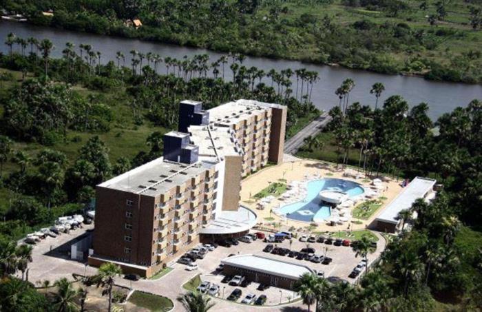 Apartamento Em Resort Баррейріняс Екстер'єр фото
