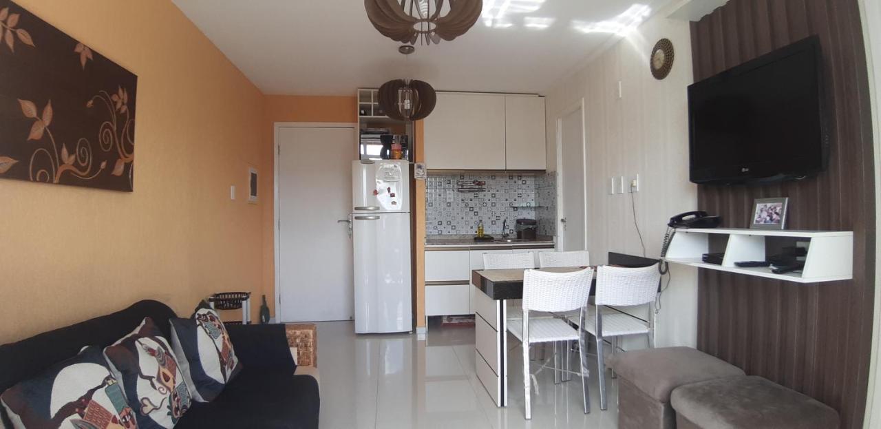 Apartamento Em Resort Баррейріняс Екстер'єр фото