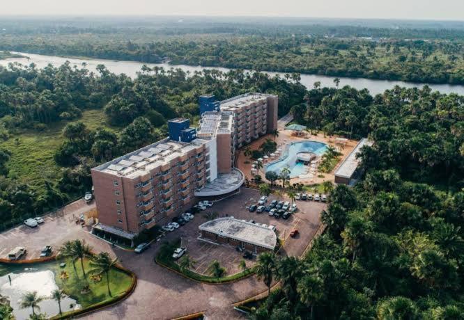Apartamento Em Resort Баррейріняс Екстер'єр фото