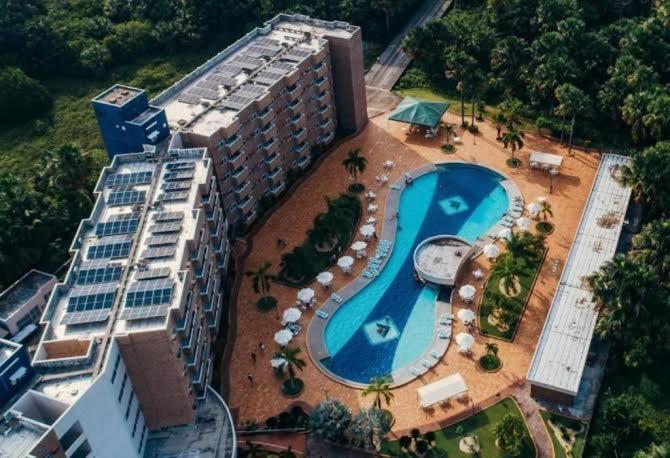 Apartamento Em Resort Баррейріняс Екстер'єр фото