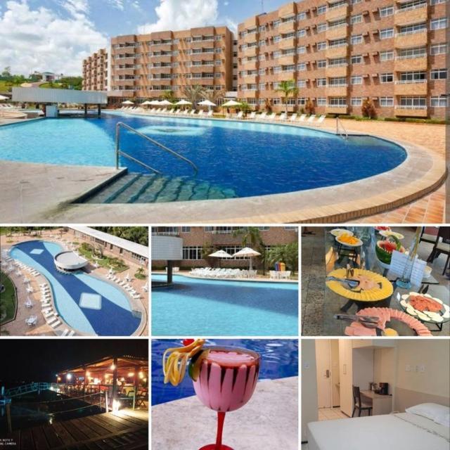 Apartamento Em Resort Баррейріняс Екстер'єр фото