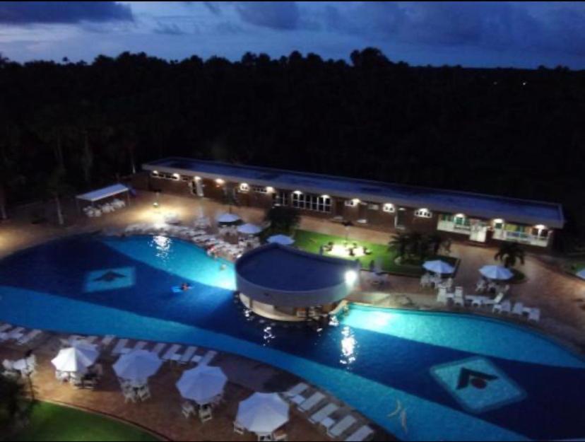 Apartamento Em Resort Баррейріняс Екстер'єр фото
