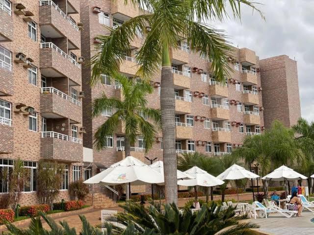Apartamento Em Resort Баррейріняс Екстер'єр фото